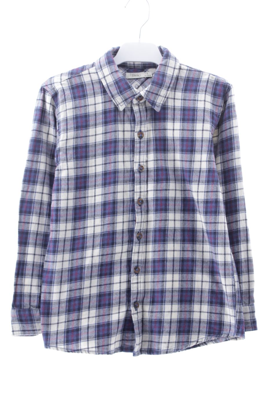 Camisa de manga larga de Sfera de la talla 7 años de segunda mano