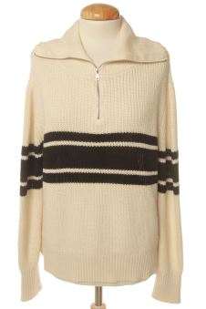 Pullover XS Brownie