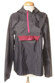 Regenmantel S Quechua (DECATHLON)