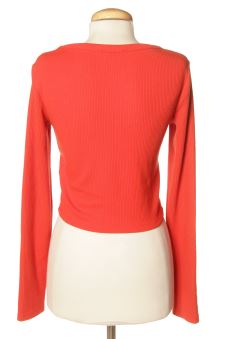 Camiseta manga larga M Bershka