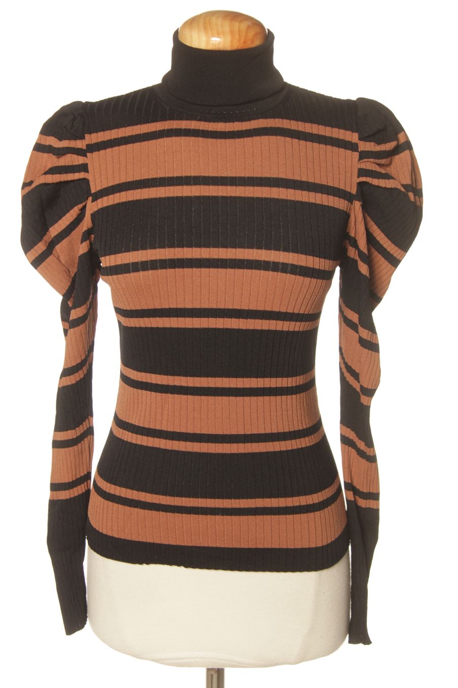 Jersey de Zara de la talla M, de color rayas