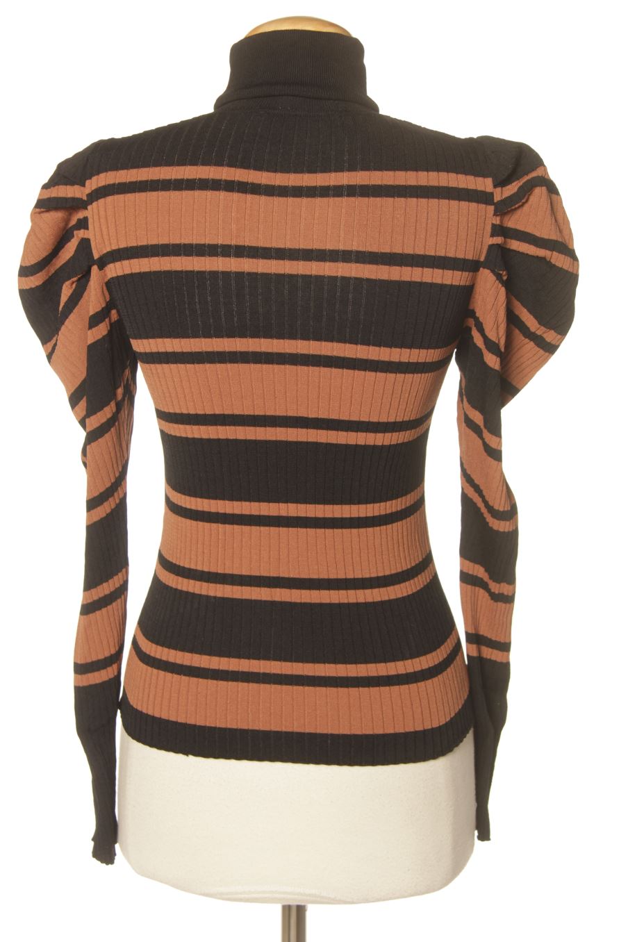 Jersey de Zara de la talla M, de color rayas