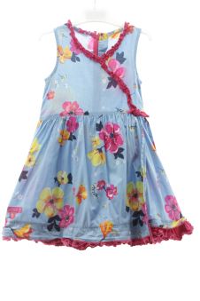 Aufwändiges Kleid 104 Catimini