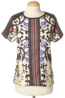 T-shirt S Desigual, photo 1 sur 2