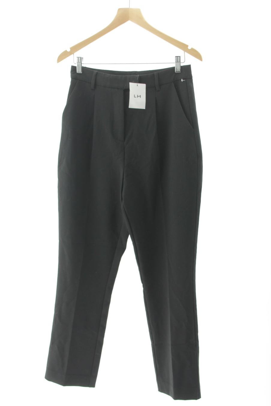 Pantalon LH de la taille 40, de couleur noir