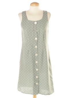Vestido casual XS Mango