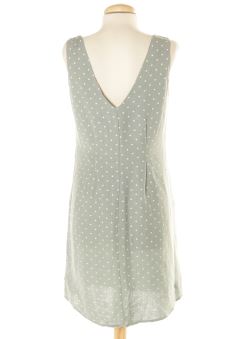 Vestido casual XS Mango