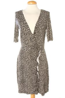 Robe casual M Stradivarius