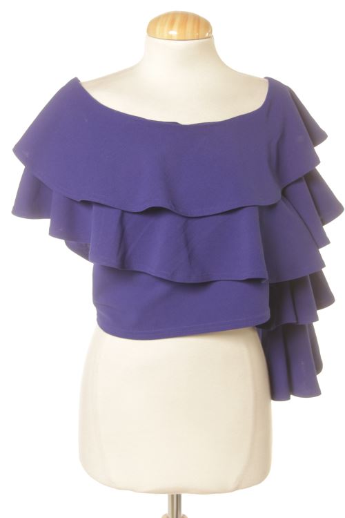 Blouse à manches longues