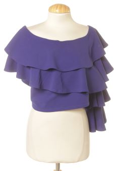 Blusa de manga larga 38 River island