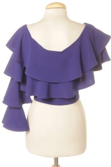 Blusa de manga larga 38 River island