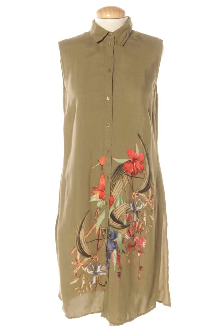Robe casual Body Flirt de la taille 34, de couleur imprimés
