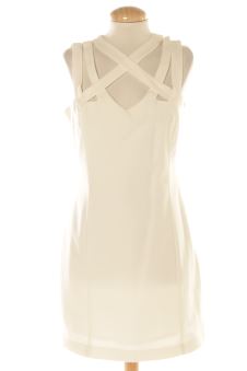 Robe casual L Mango