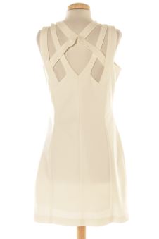 Robe casual L Mango
