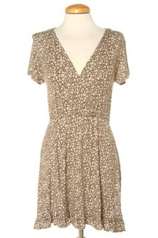 Vestido casual S Pull & Bear