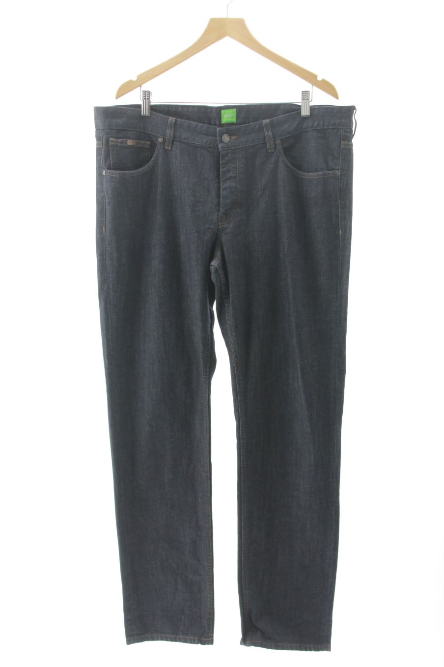Jeans Hugo boss de la taille 54, de couleur bleu