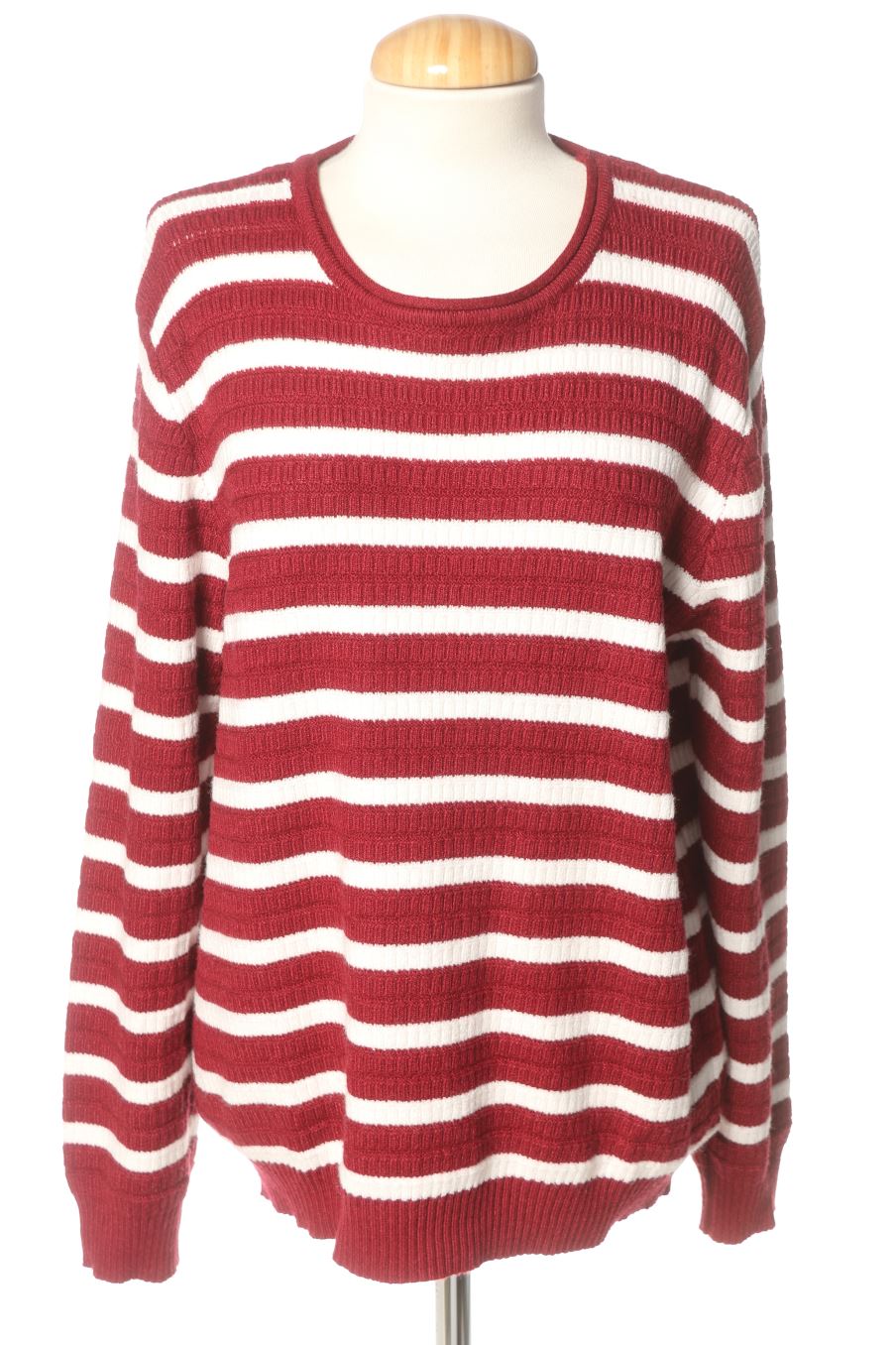 Jersey de Tiramisú de la talla L, de color rayas