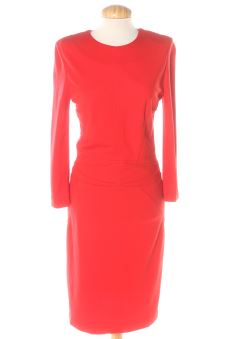 Vestido casual M Mango