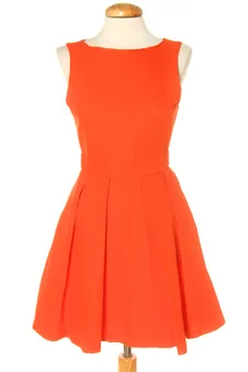 Vestido casual XS Zara, foto 1 de 2