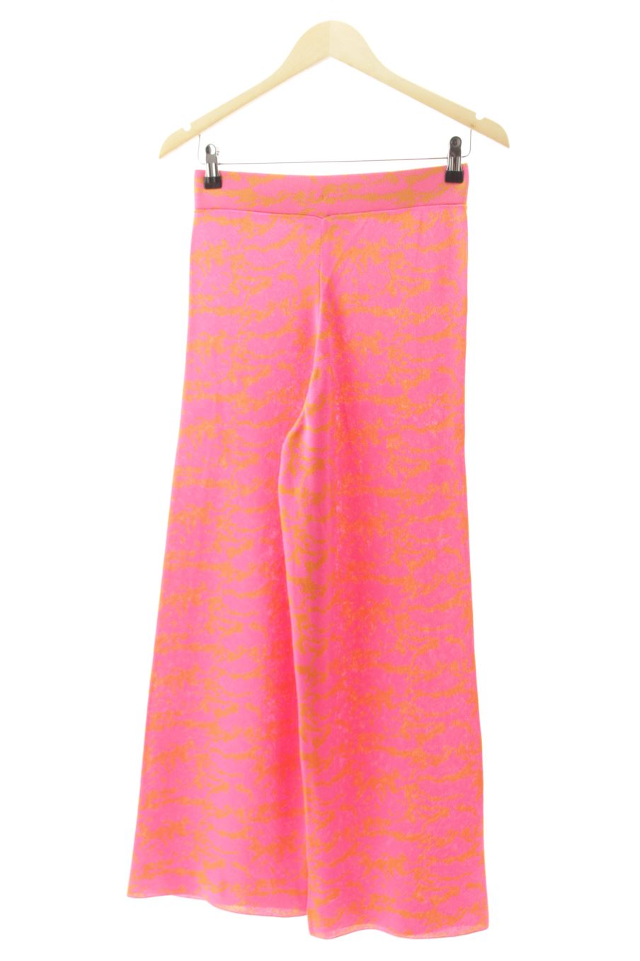 Pantalon Zara de la taille S, de couleur imprimés