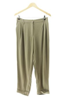 Pantalon Casual M Zara