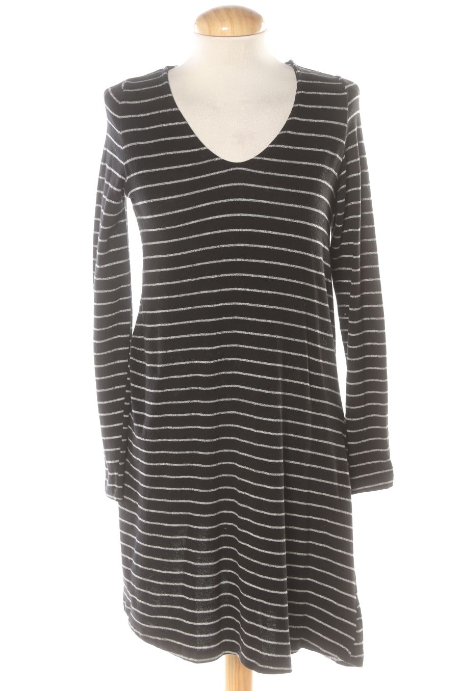 Robe casual Mango de la taille XS, de couleur rayures