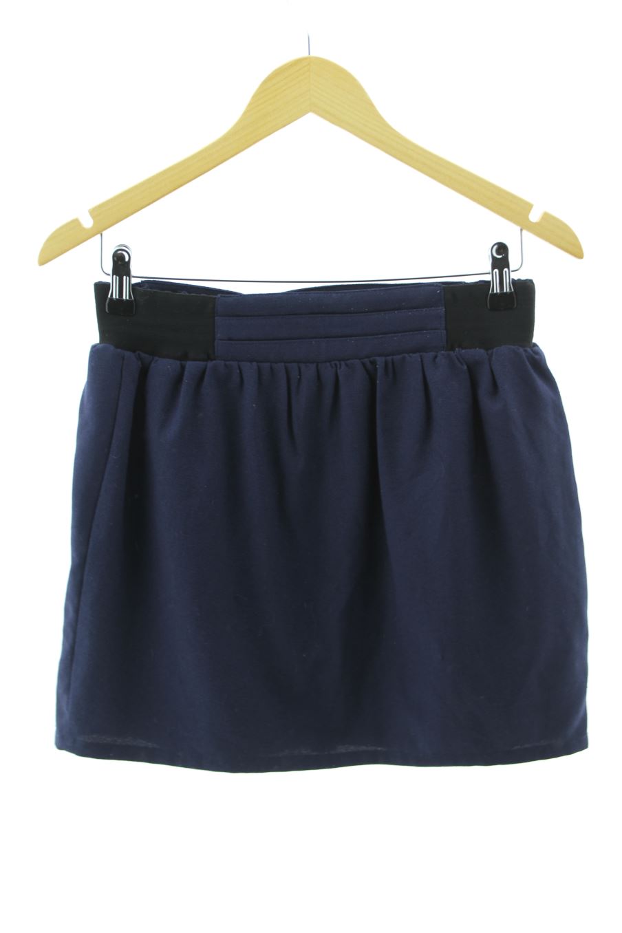 Falda de See u soon de la talla 36, de color azul marino
