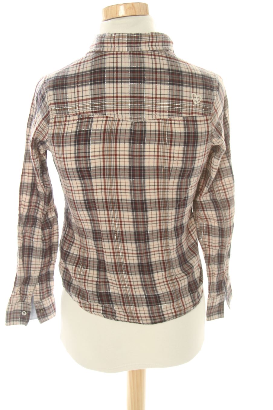 Chemise Ikks de la taille XS, de couleur carreaux