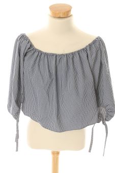 Blouse à manches longues XS Zara, photo 1 sur 2