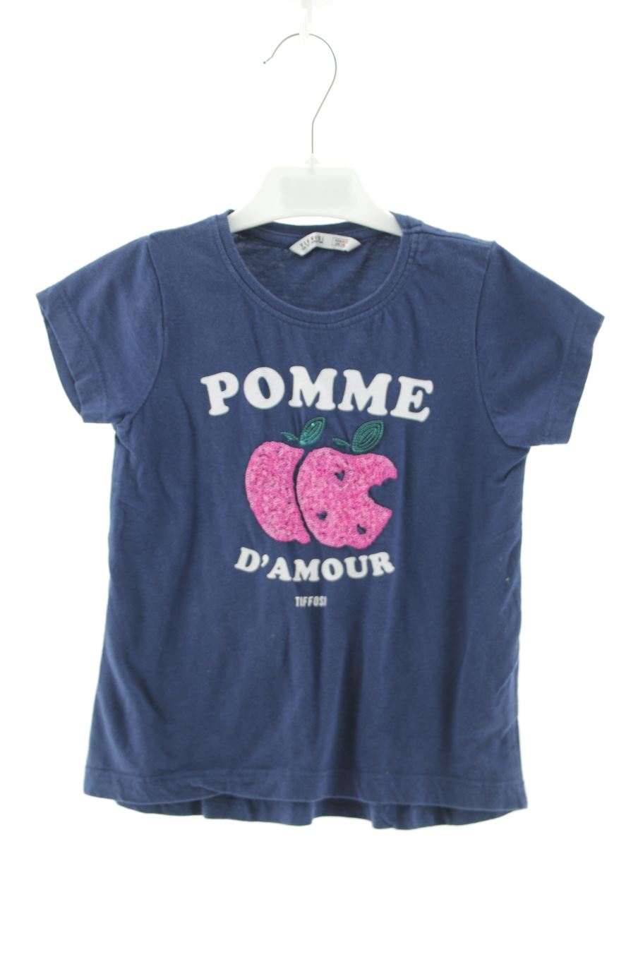 T-shirt Tiffosi de la taille 4 ans de seconde main