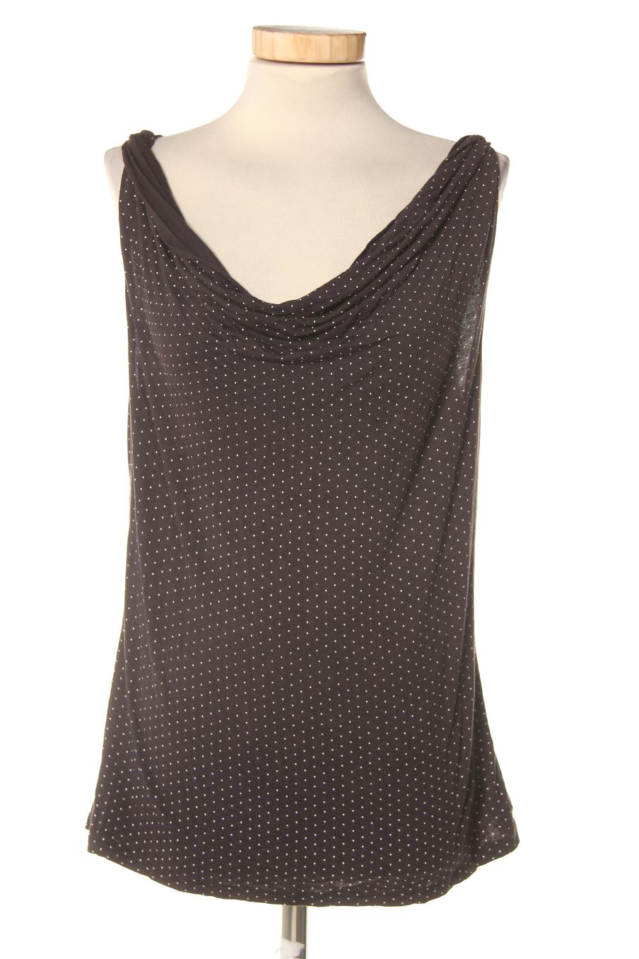 Debardeur Arkitect de la taille L de couleur noir