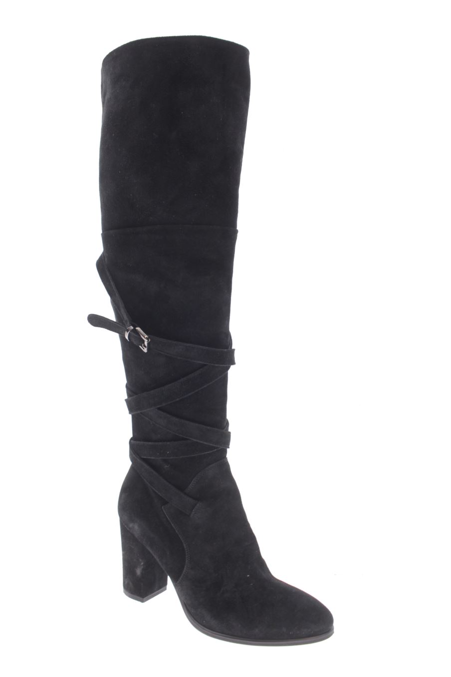 Botas de Minelli de la talla 38, de color negro de