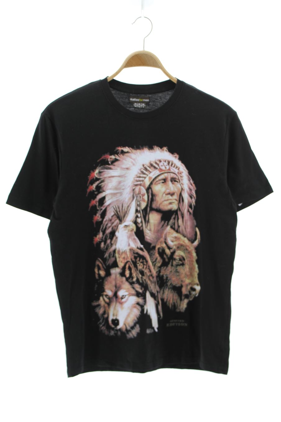Camiseta de ATLAS FOR MEN de la talla M