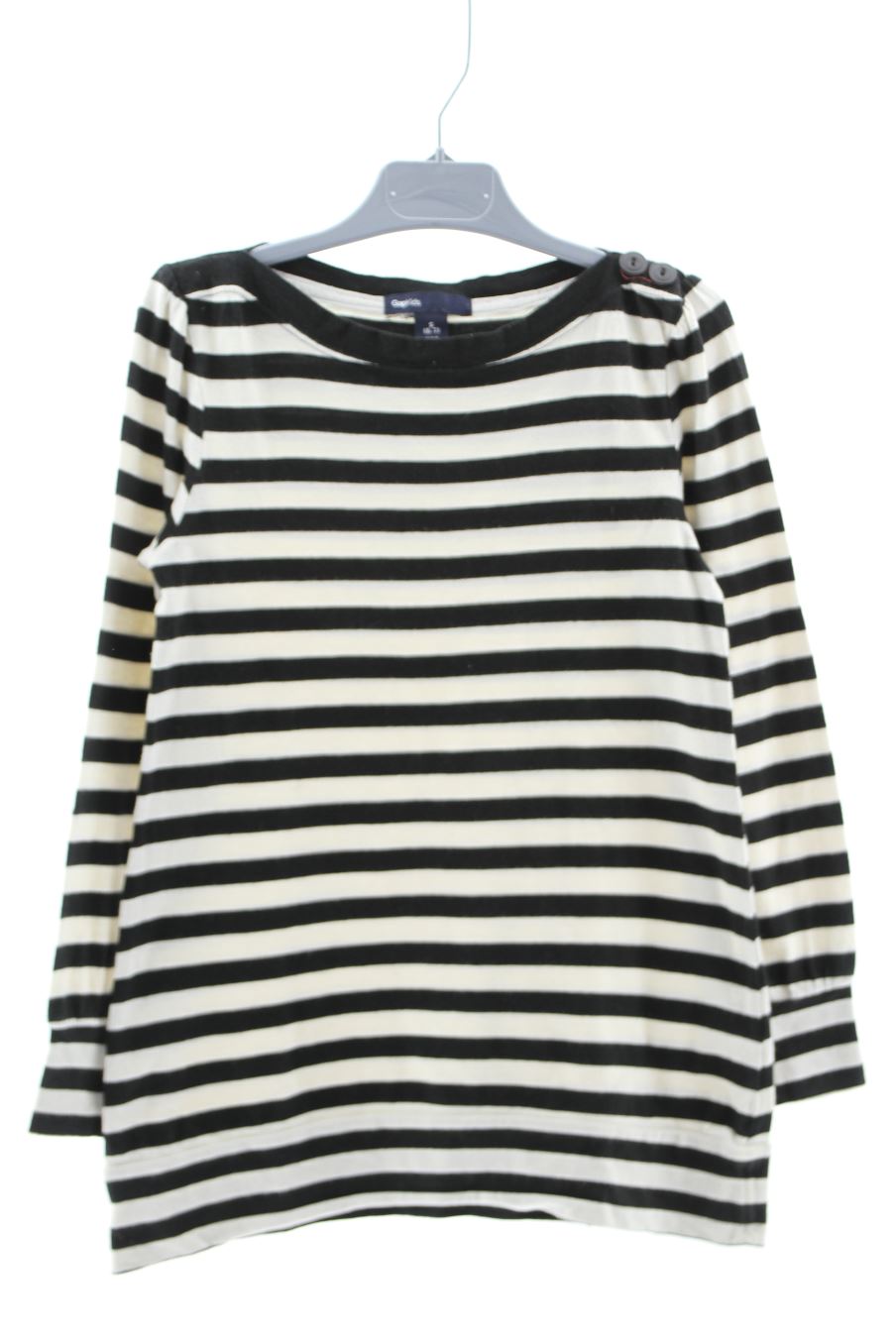 T-shirt manches longues Gap de la taille 6 ans de seconde main