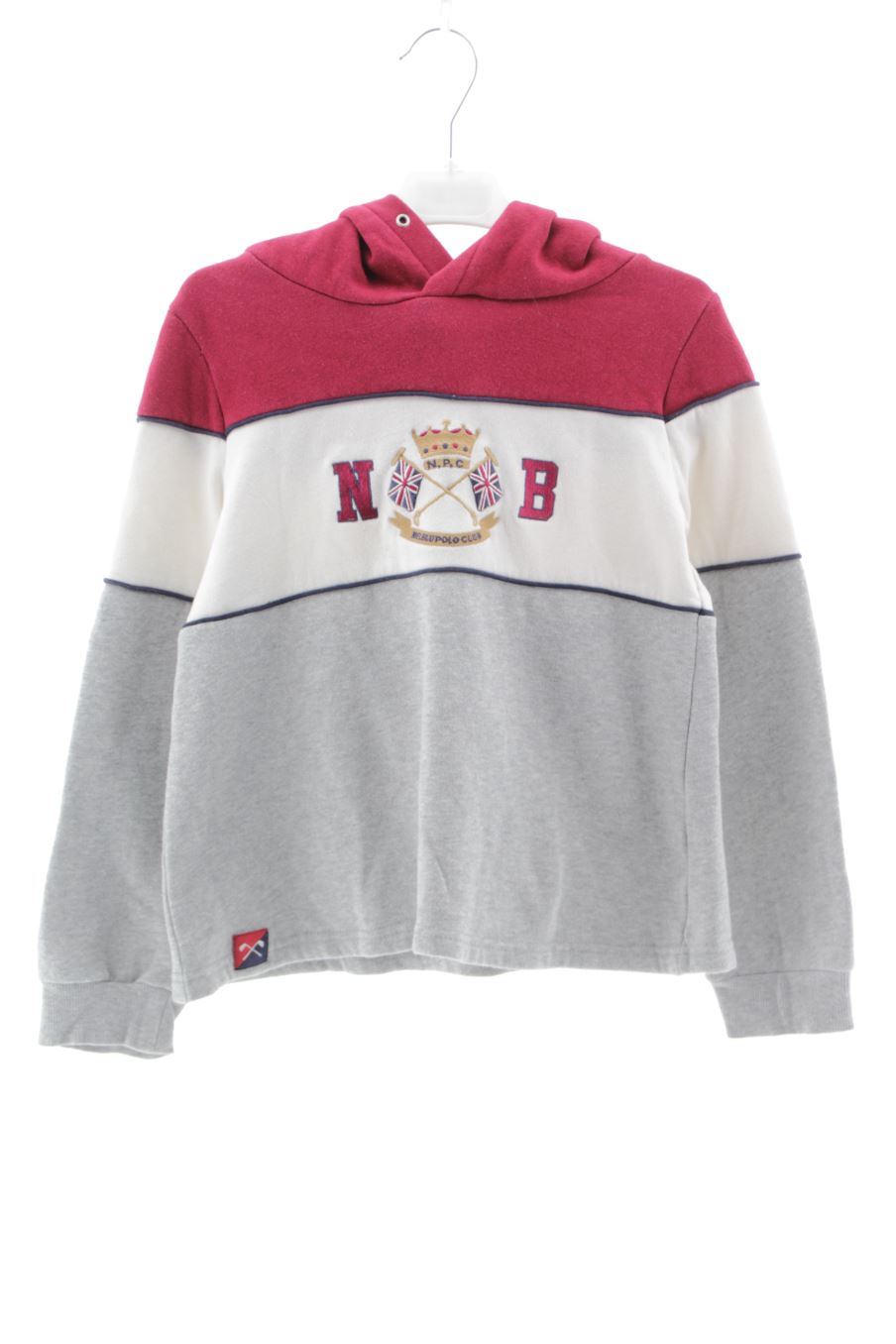 Sweatshirt NELBLU de la taille 10 ans de seconde main