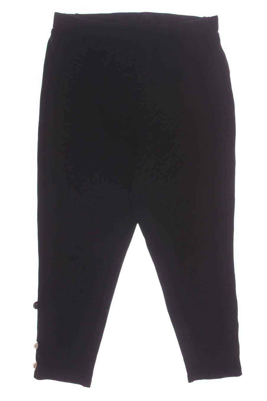 Pantalon PERCENTIL de la taille L, de couleur noir