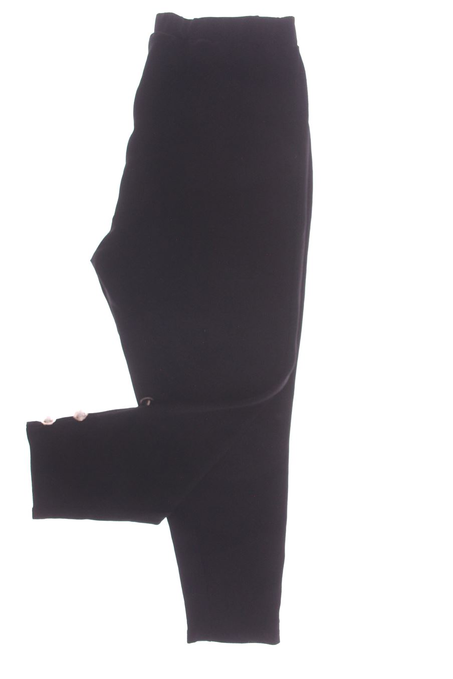 Pantalon PERCENTIL de la taille L, de couleur noir