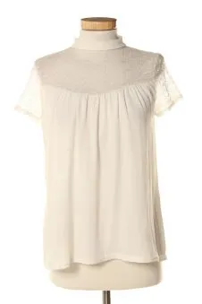 Blouse à manches courtes 36 La redoute, photo 1 sur 2