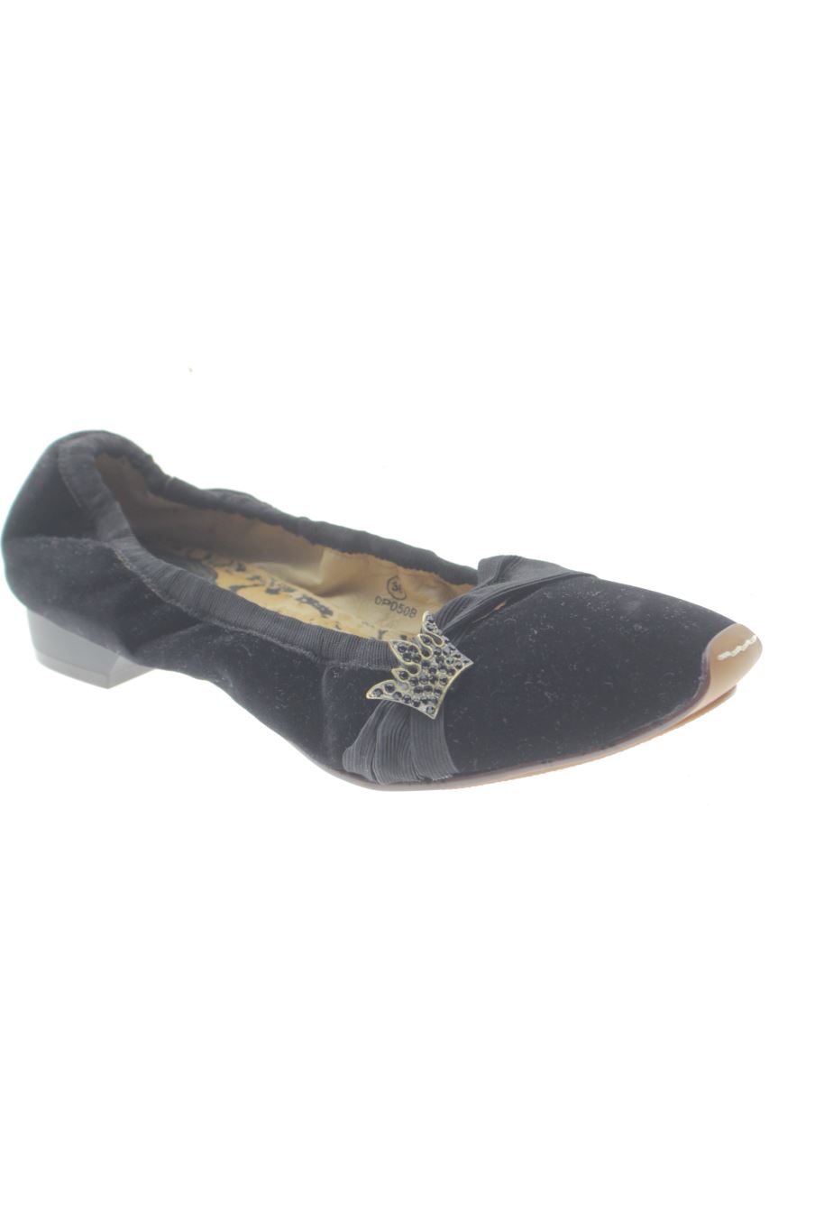 Zapatos planos de Pepe Jeans de la talla 38, de color azul marino de