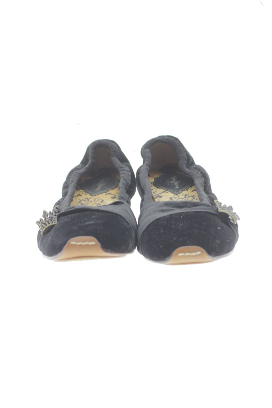 Zapatos planos de Pepe Jeans de la talla 38, de color azul marino de