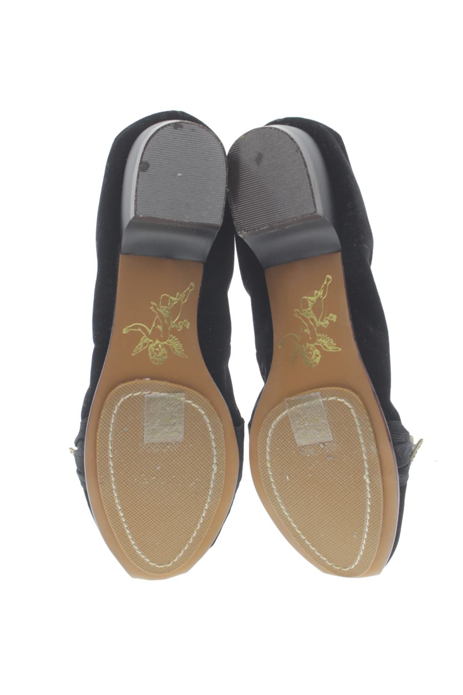 Zapatos planos de Pepe Jeans de la talla 38, de color azul marino de