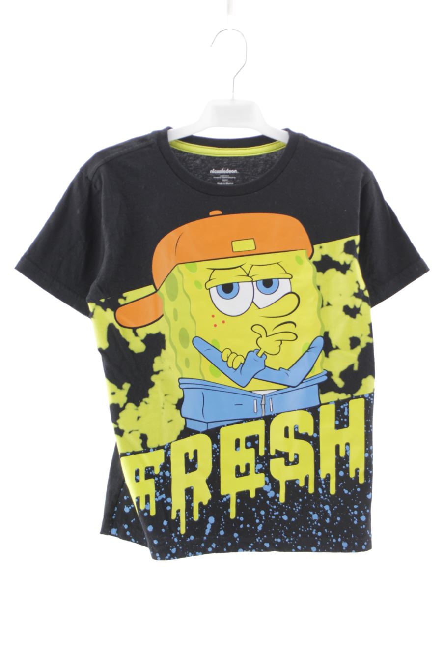 T-shirt Nickelodeon de la taille 10 ans de seconde main