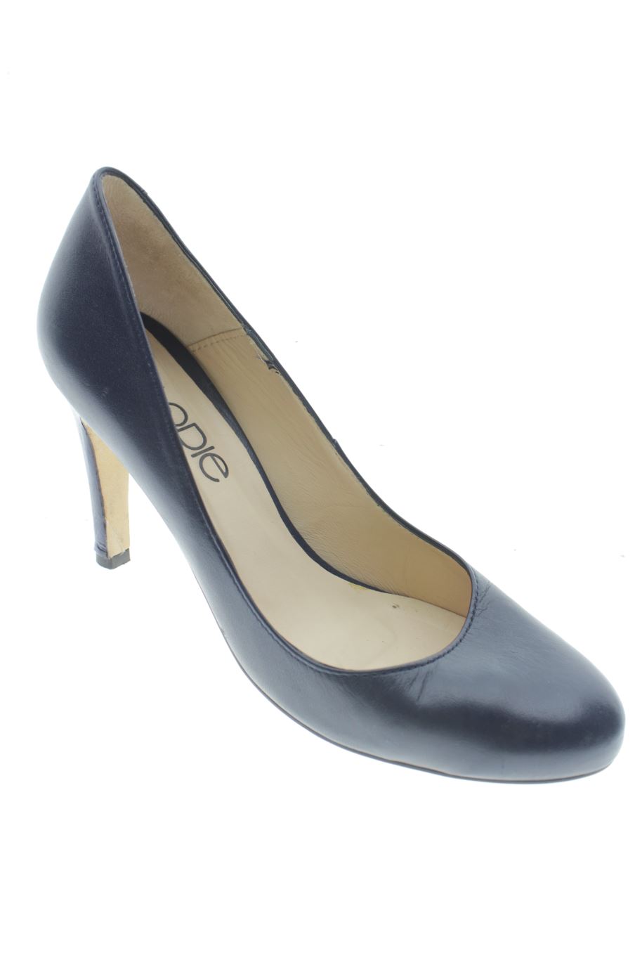 Zapatos de tacon de ELODIE de la talla 40, de color negro de
