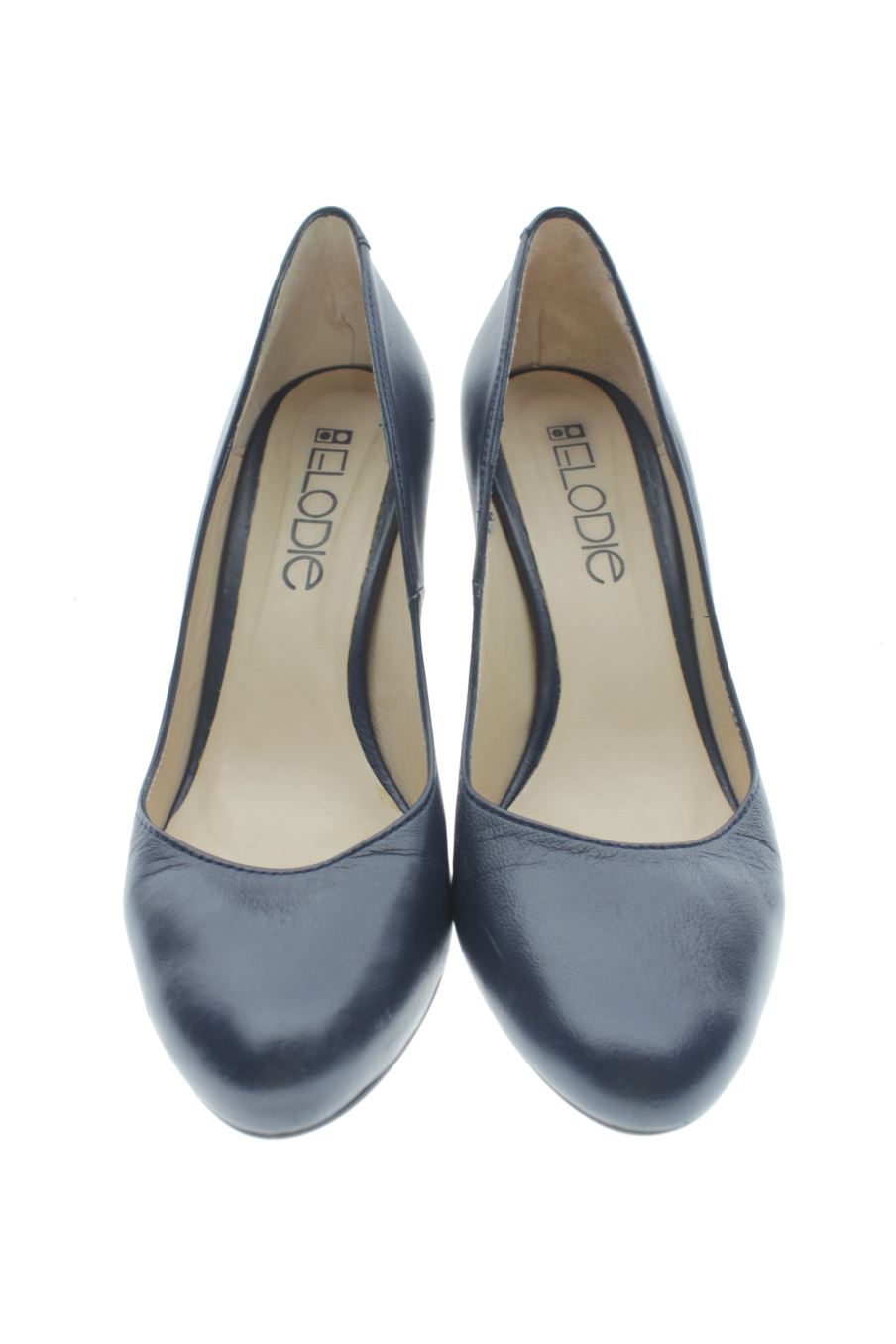 Zapatos de tacon de ELODIE de la talla 40, de color negro de