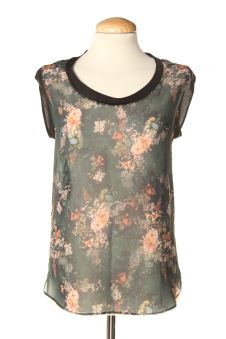 Aufwändiges Top XS Mango, Foto 1 von 2