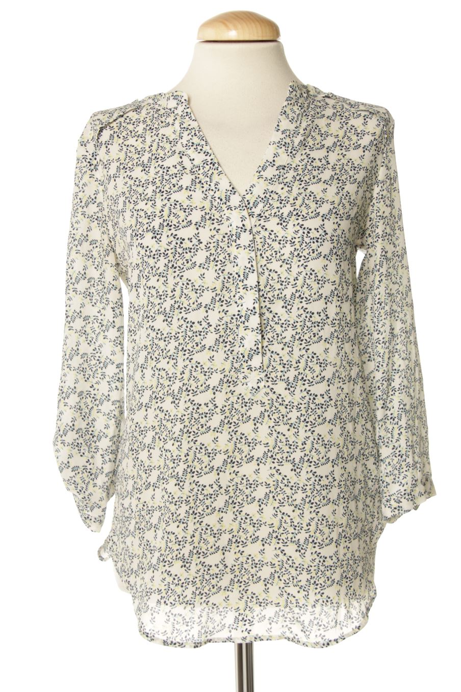Blouse à manches longues Fórmula Joven de la taille 36, de couleur imprimés