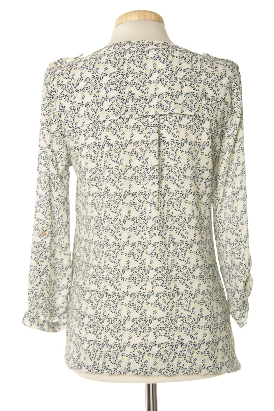 Blouse à manches longues Fórmula Joven de la taille 36, de couleur imprimés