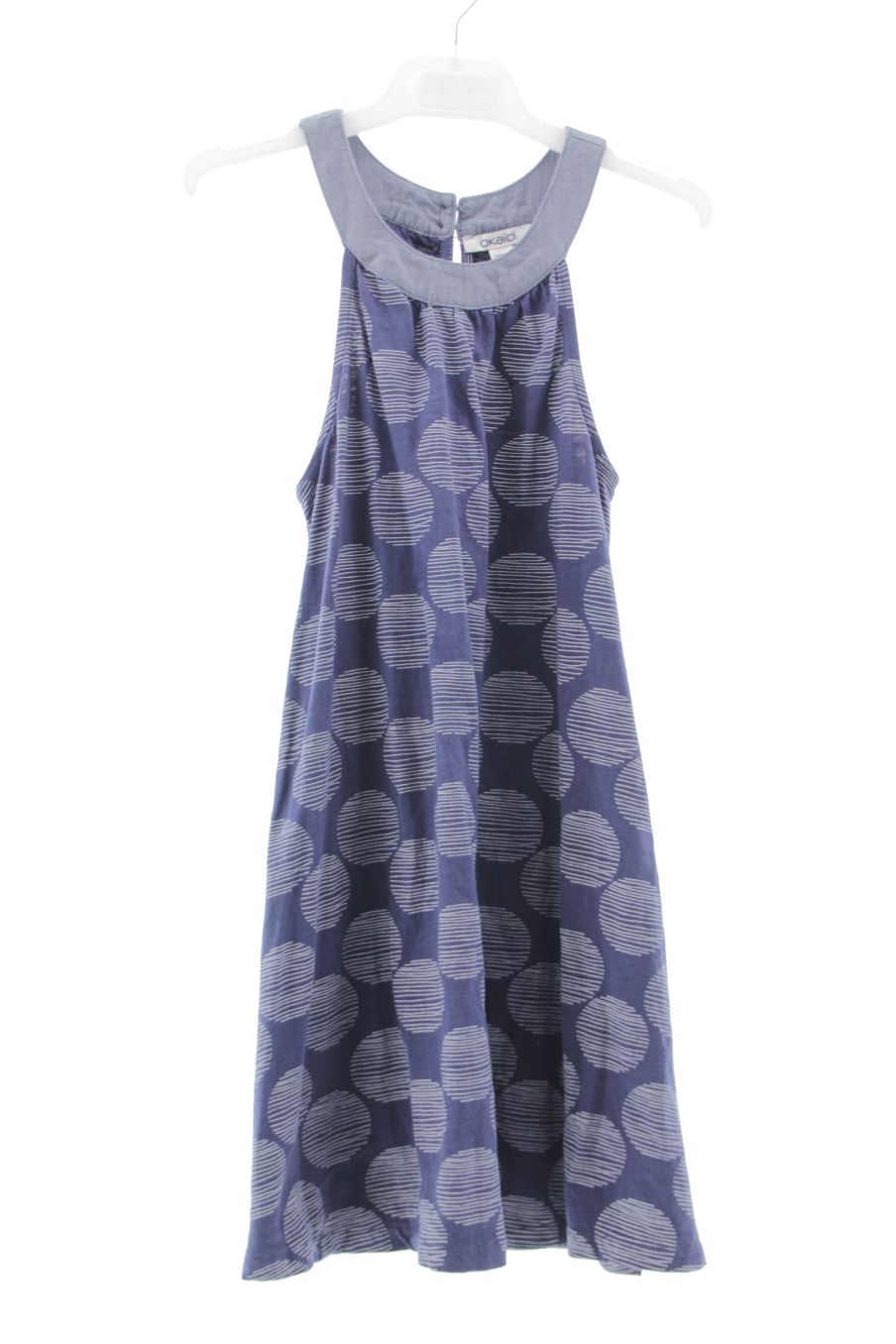Vestido sport de Okaidi de la talla 8 años de segunda mano