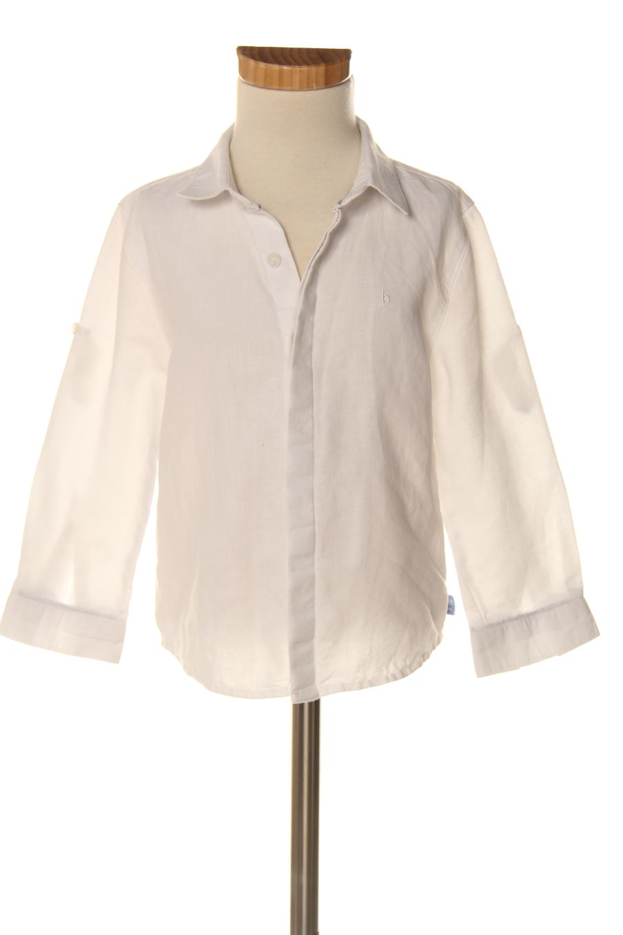 Chemise manches longues Boboli de la taille 4 ans de seconde main