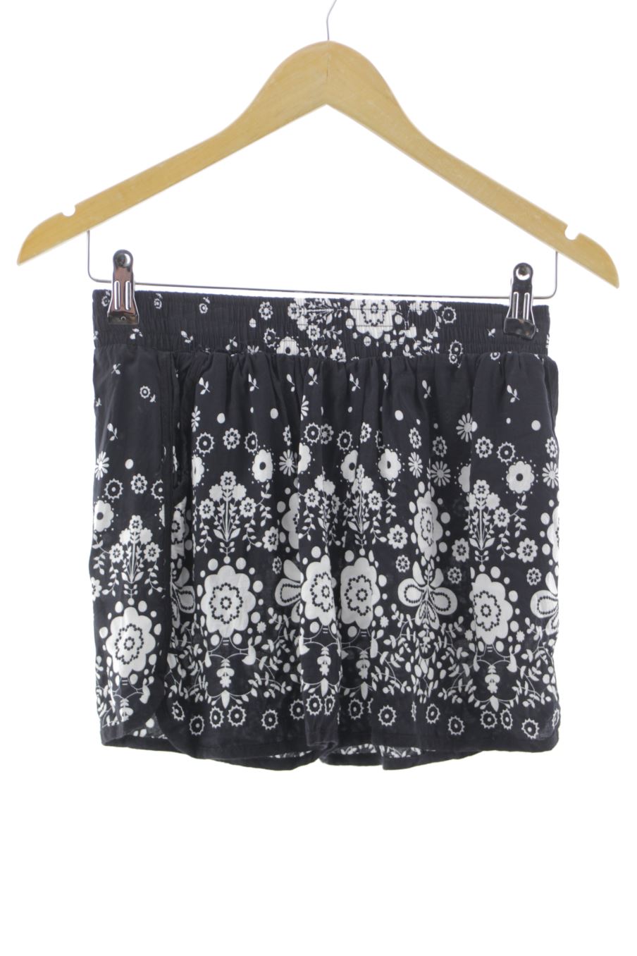Kurze Hose von PERCENTIL Größe M, Farbe Schwarz, für